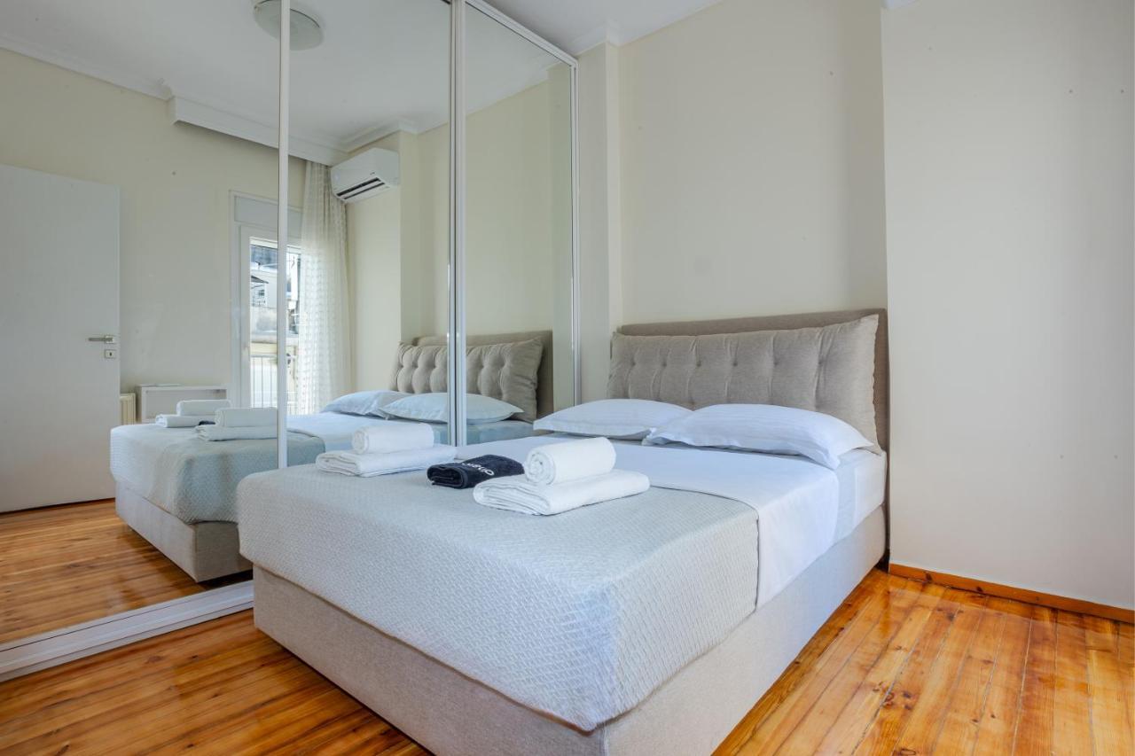Luxury Downtown Apartment Z1 Салоніки Екстер'єр фото