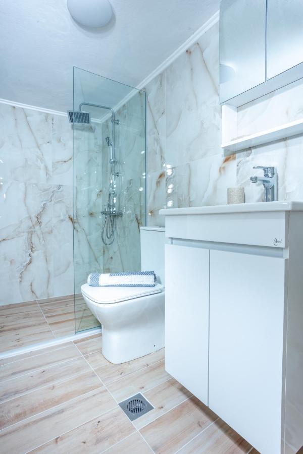 Luxury Downtown Apartment Z1 Салоніки Екстер'єр фото